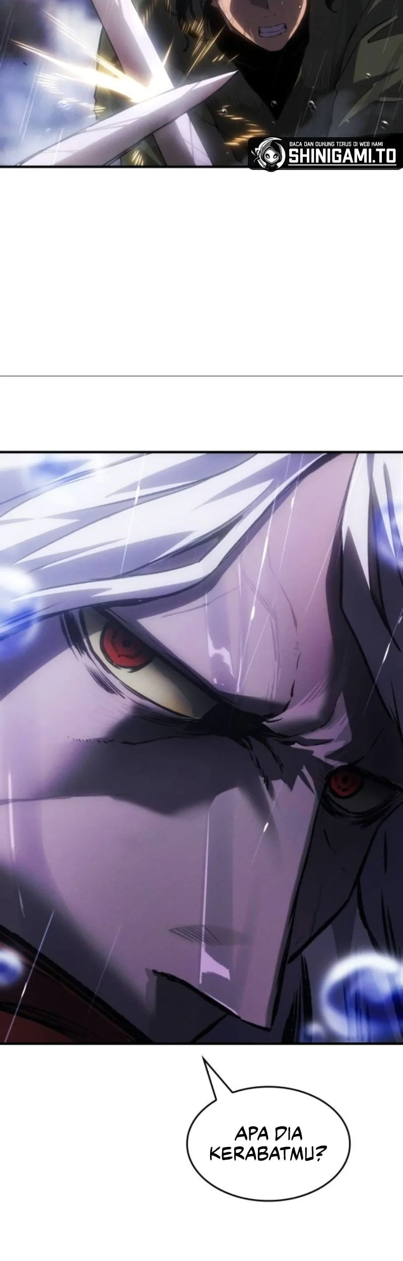 Record of Lodoss War: The Necromancer Queen Chapter 3 Gambar 8