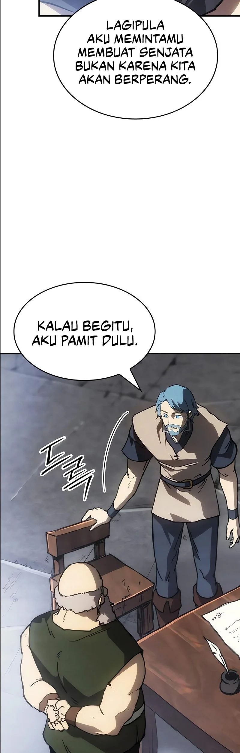 Record of Lodoss War: The Necromancer Queen Chapter 6 Gambar 8