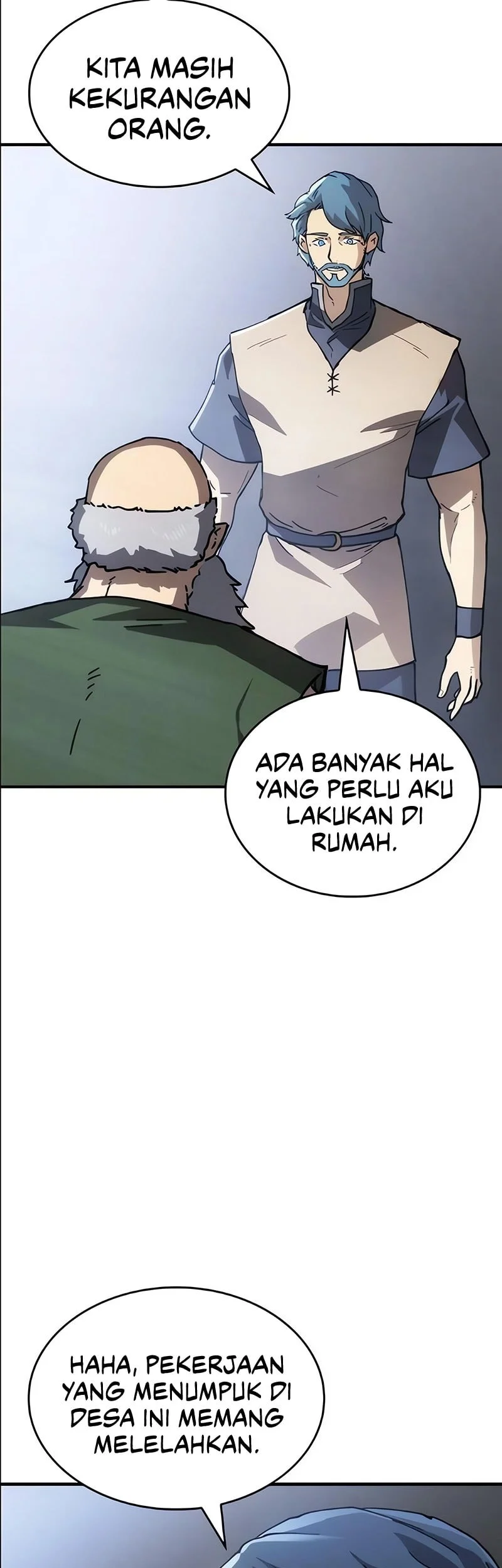 Record of Lodoss War: The Necromancer Queen Chapter 6 Gambar 10