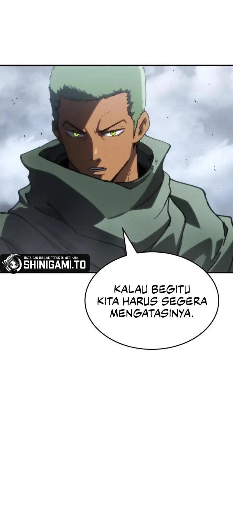 Record of Lodoss War: The Necromancer Queen Chapter 7 Gambar 9