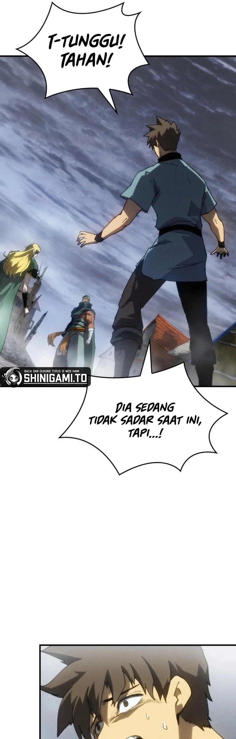 Record of Lodoss War: The Necromancer Queen Chapter 7 Gambar 10