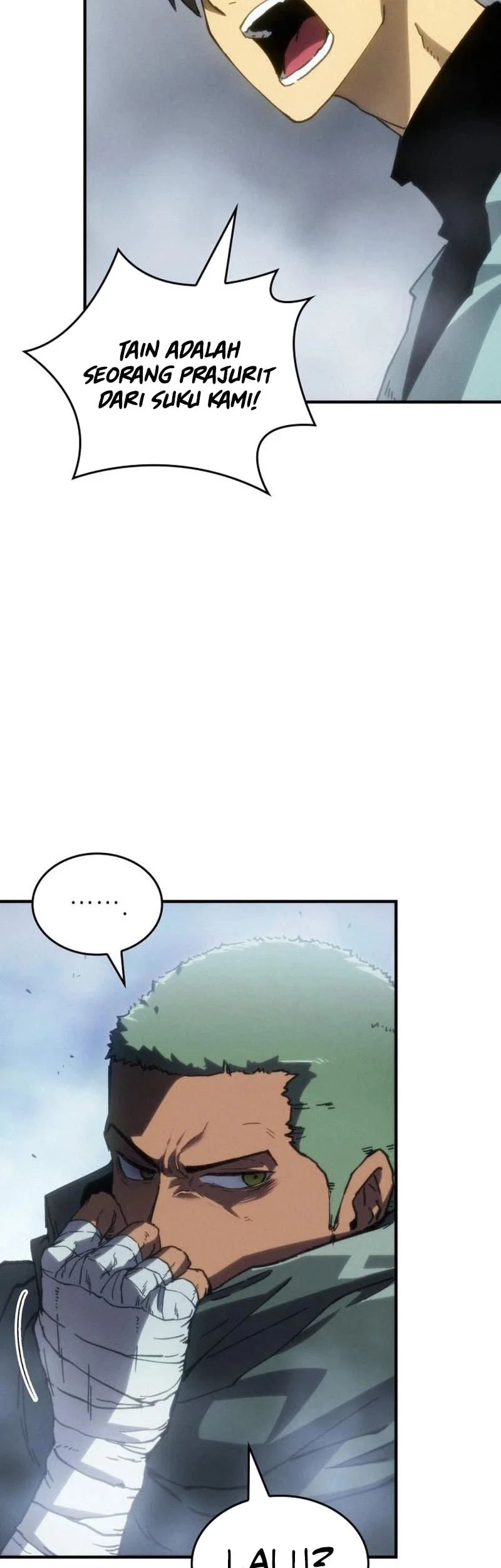 Record of Lodoss War: The Necromancer Queen Chapter 7 Gambar 11