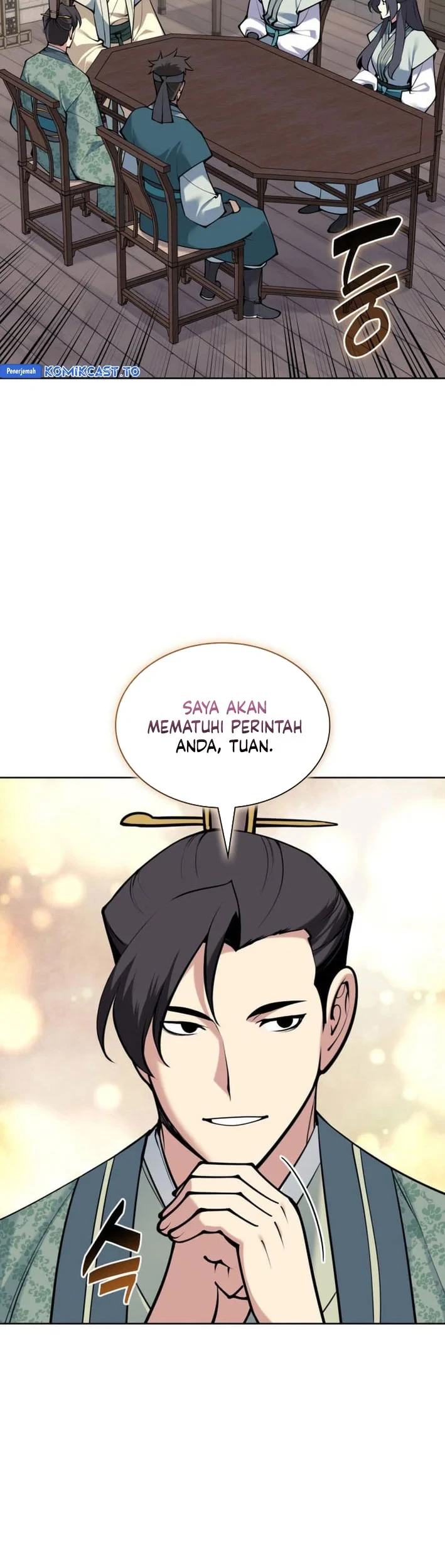 Records Of The Swordsman Scholar Chapter 192 Gambar 12