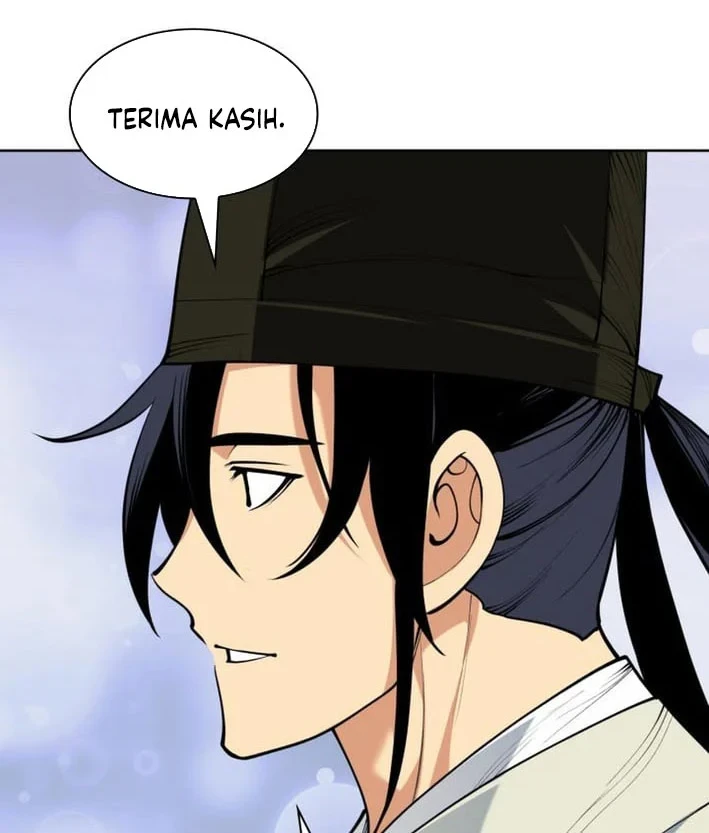Records Of The Swordsman Scholar Chapter 192 Gambar 13