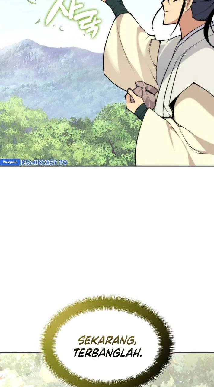 Records Of The Swordsman Scholar Chapter 193 Gambar 9