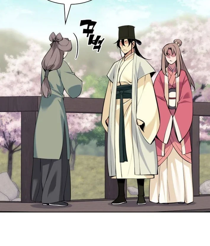 Records Of The Swordsman Scholar Chapter 194 Gambar 9