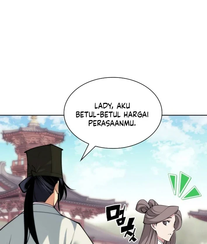 Records Of The Swordsman Scholar Chapter 194 Gambar 11