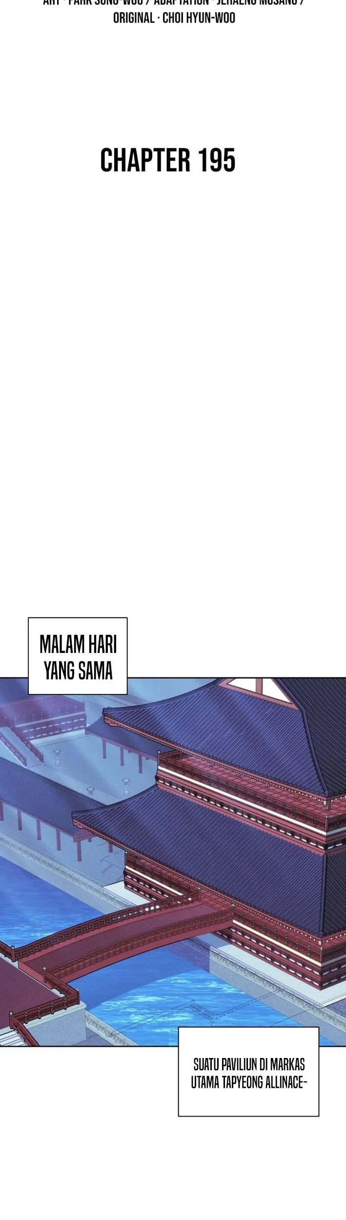 Records Of The Swordsman Scholar Chapter 195 Gambar 8