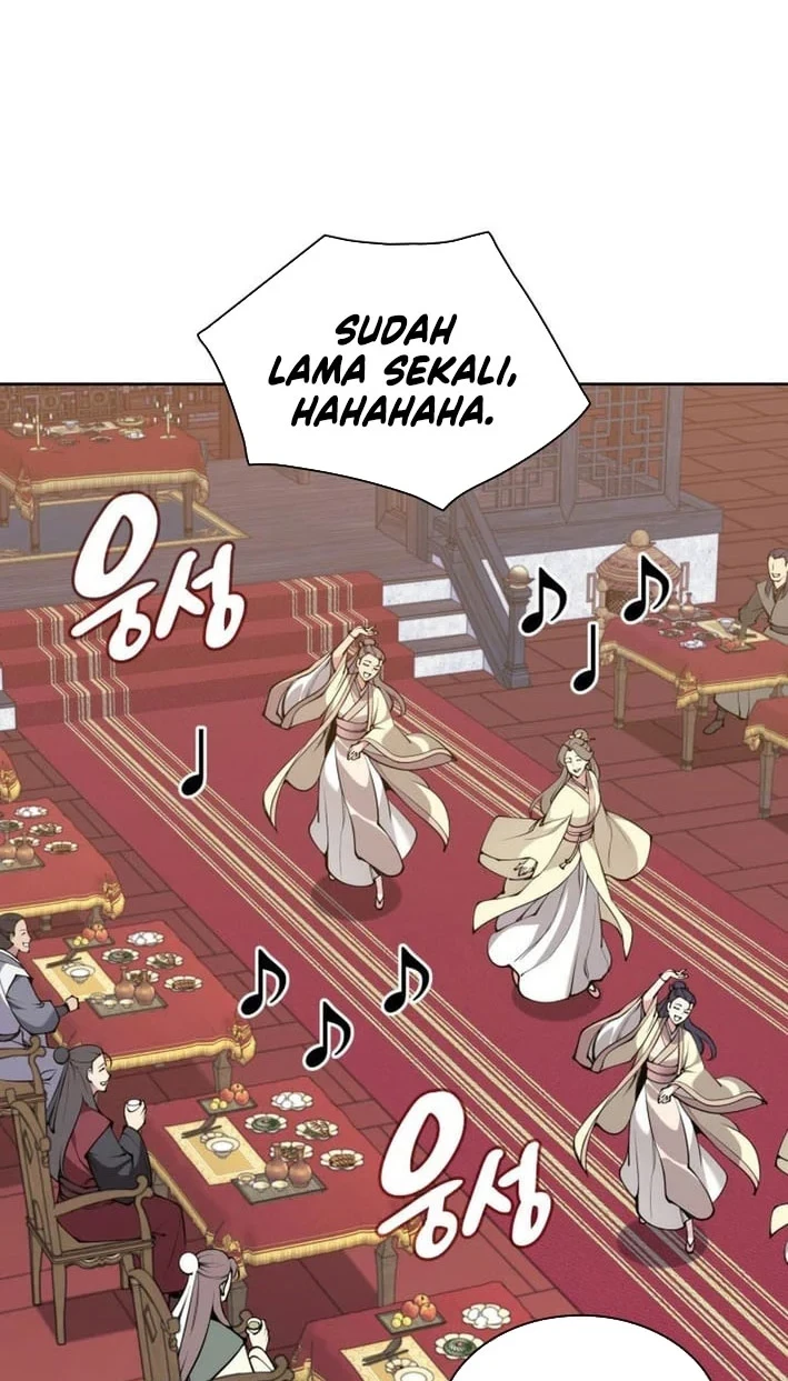 Records Of The Swordsman Scholar Chapter 195 Gambar 9