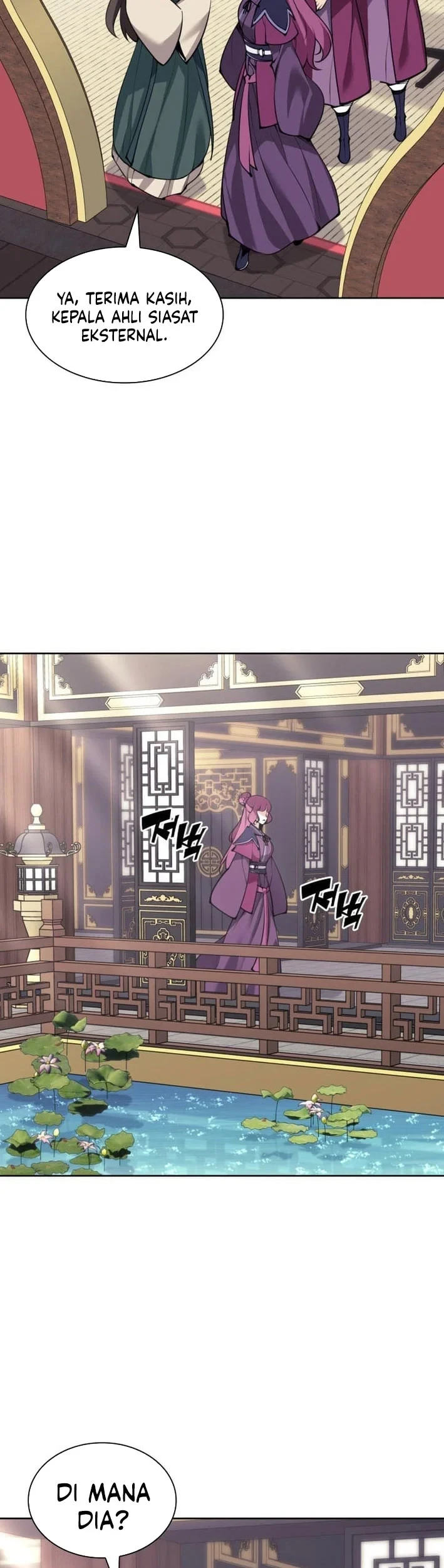 Records Of The Swordsman Scholar Chapter 196 Gambar 8