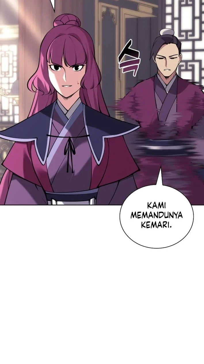 Records Of The Swordsman Scholar Chapter 196 Gambar 9