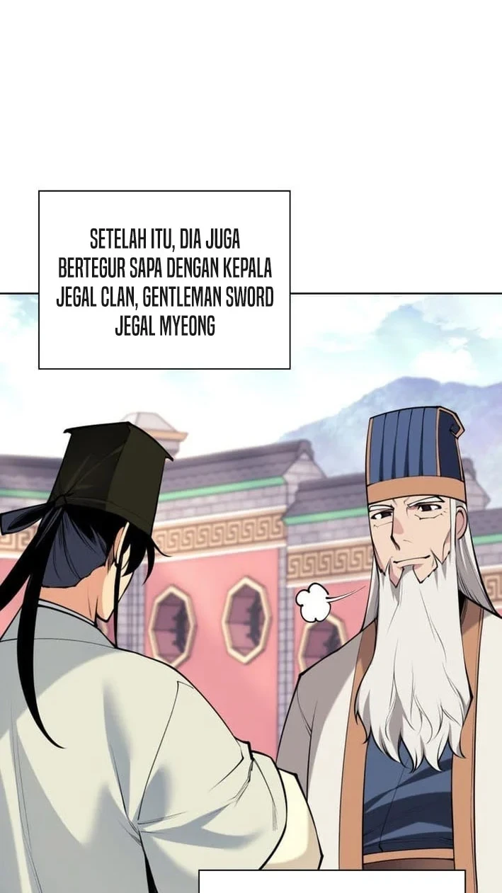 Records Of The Swordsman Scholar Chapter 197 Gambar 9