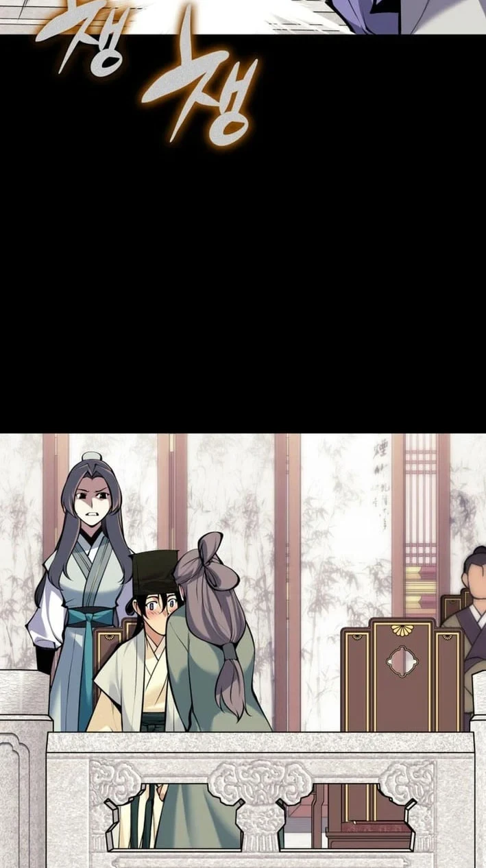 Records Of The Swordsman Scholar Chapter 198 Gambar 9