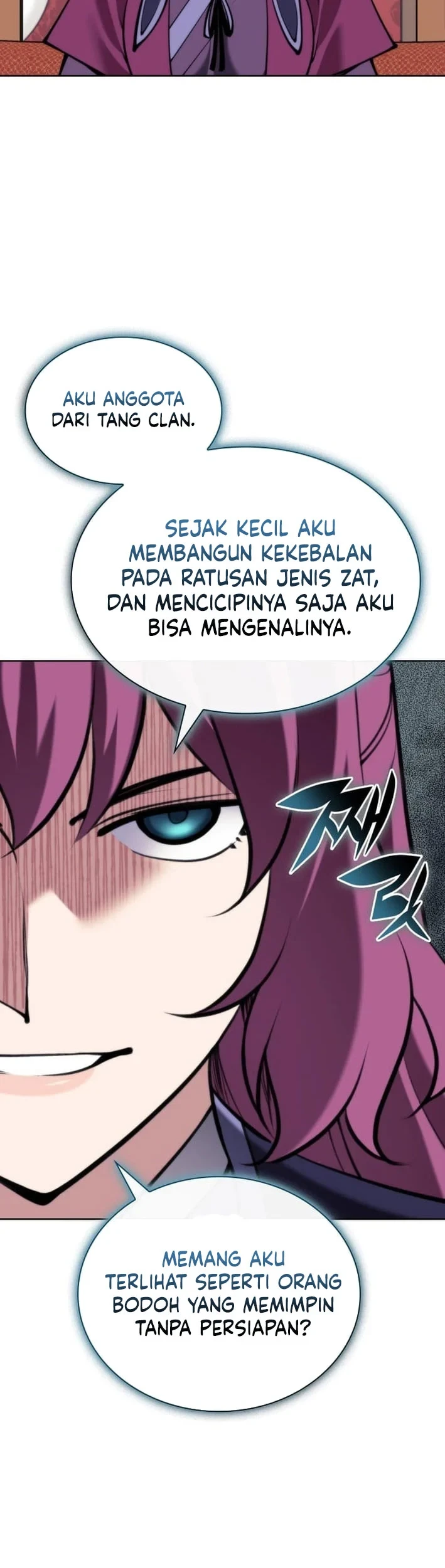 Records Of The Swordsman Scholar Chapter 201 Gambar 8