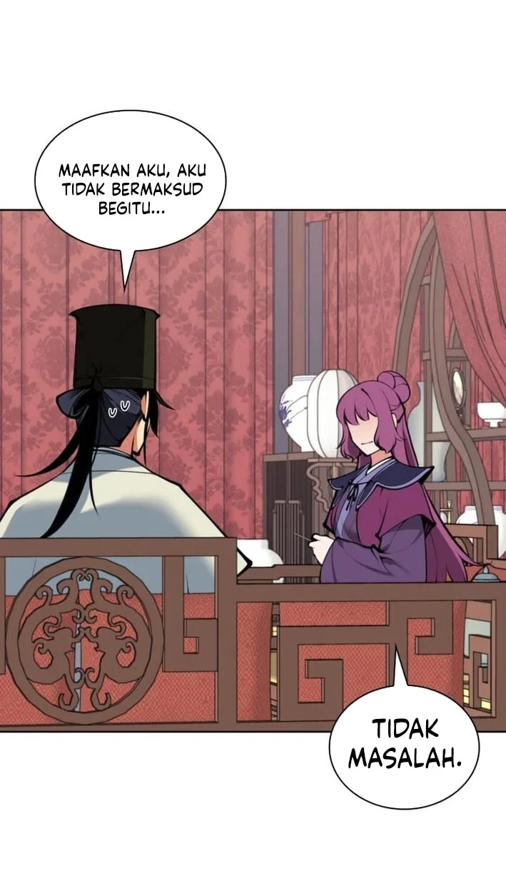 Records Of The Swordsman Scholar Chapter 201 Gambar 9