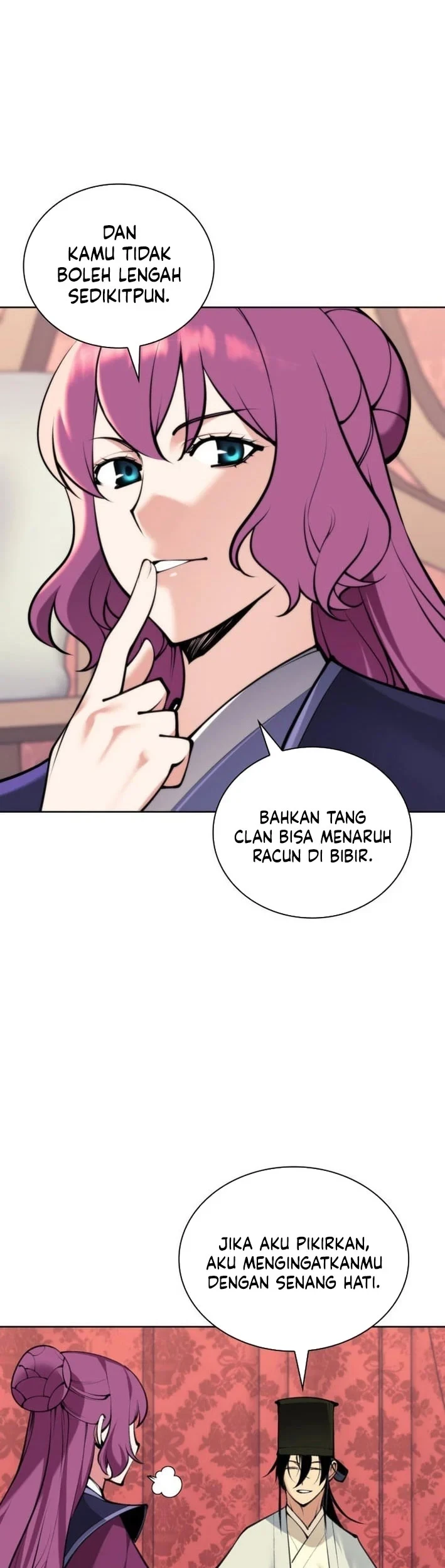 Records Of The Swordsman Scholar Chapter 201 Gambar 10