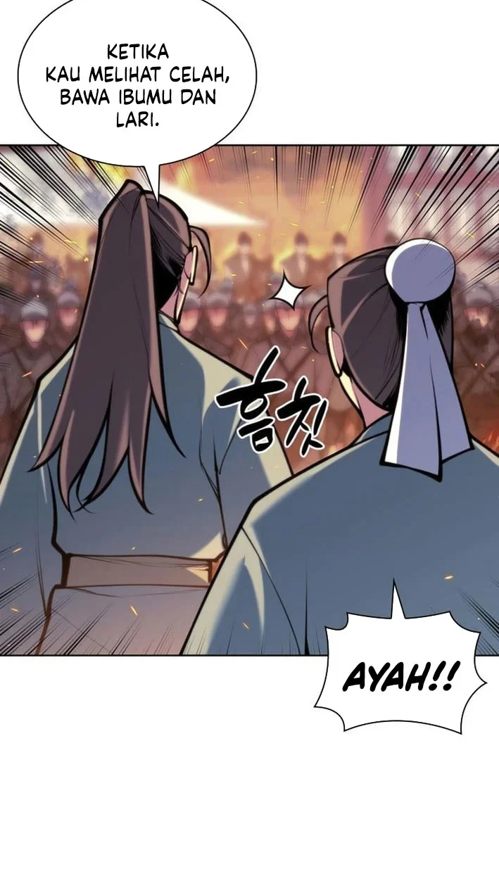 Records Of The Swordsman Scholar Chapter 202 Gambar 9