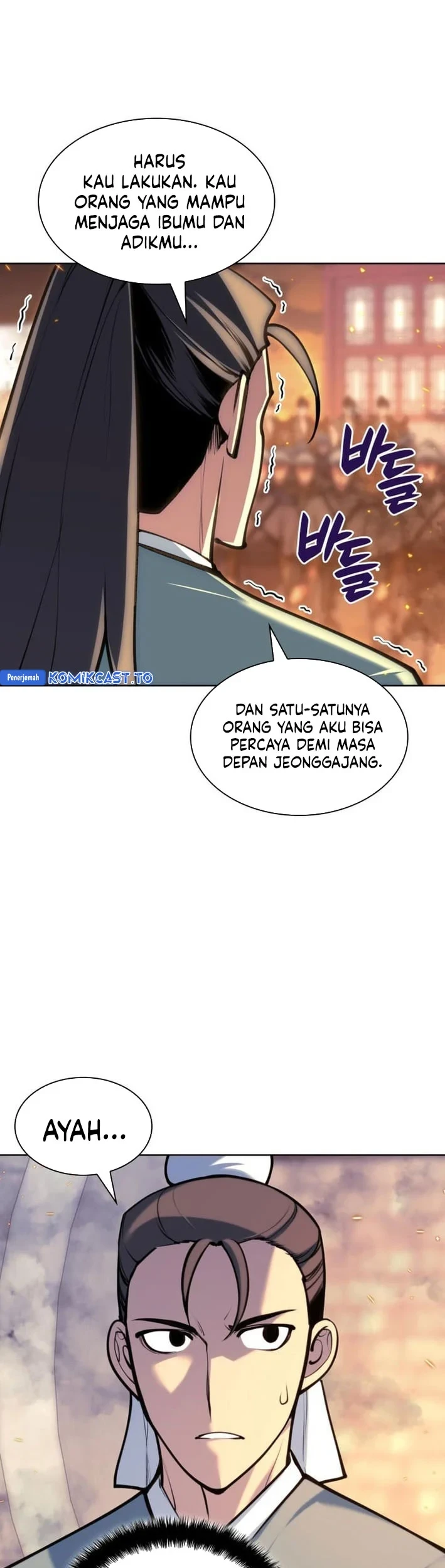 Records Of The Swordsman Scholar Chapter 202 Gambar 10
