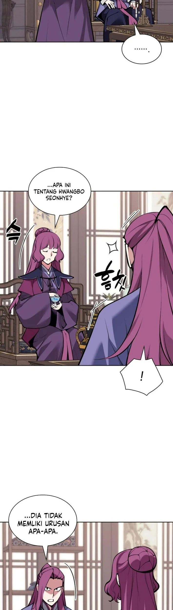 Records Of The Swordsman Scholar Chapter 203 Gambar 10