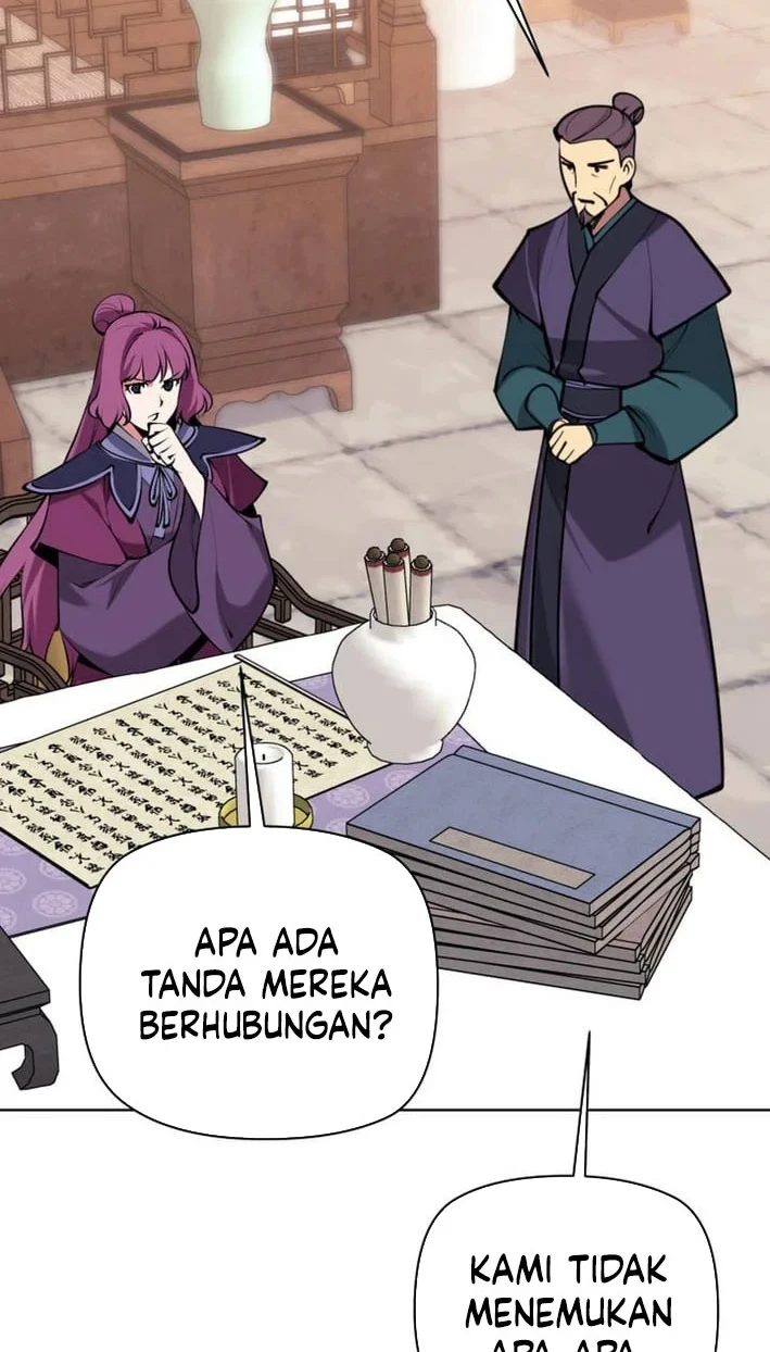 Records Of The Swordsman Scholar Chapter 205 Gambar 9