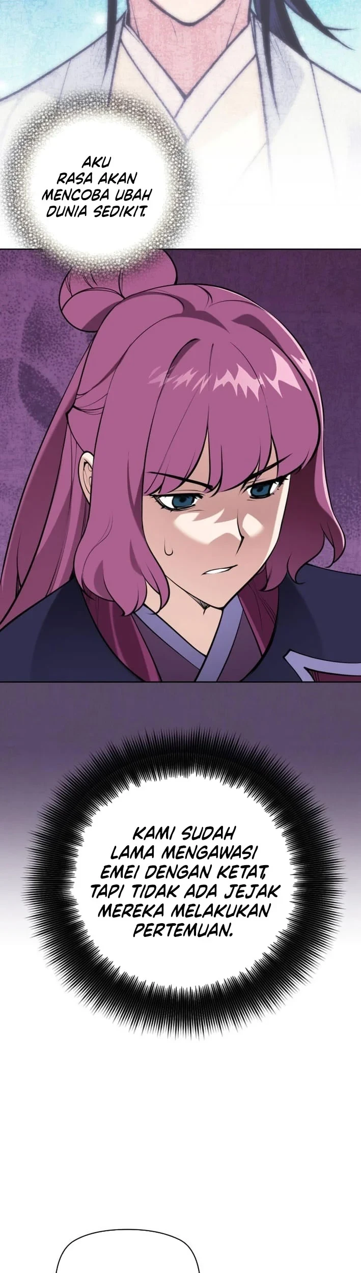 Records Of The Swordsman Scholar Chapter 205 Gambar 12
