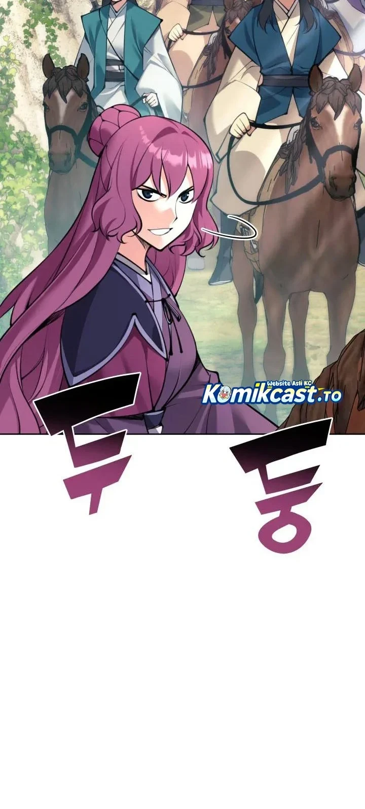 Records Of The Swordsman Scholar Chapter 206 Gambar 9