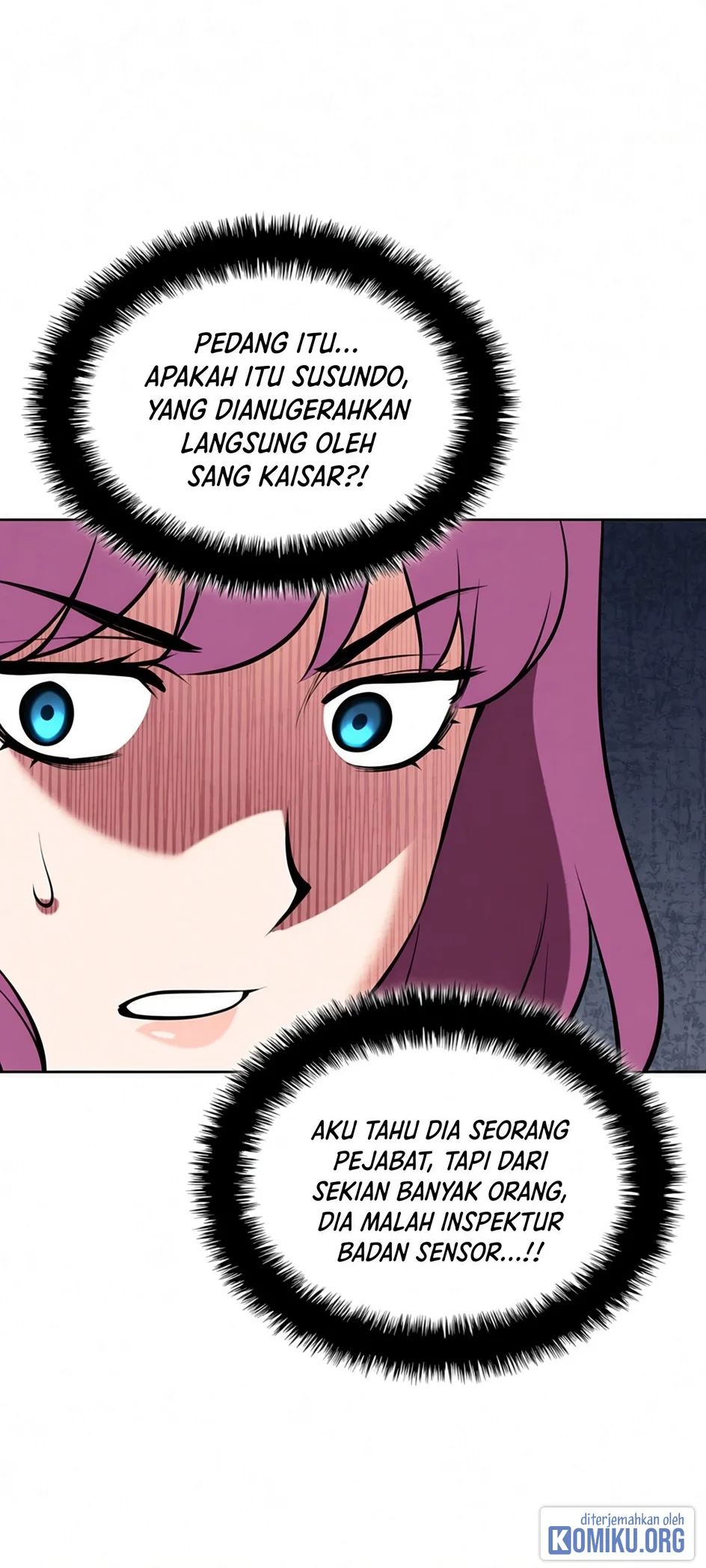 Records Of The Swordsman Scholar Chapter 211 Gambar 10
