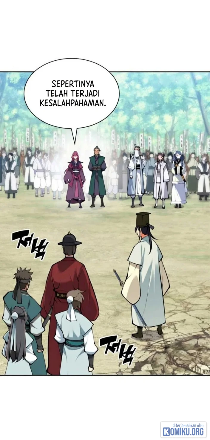 Records Of The Swordsman Scholar Chapter 211 Gambar 11