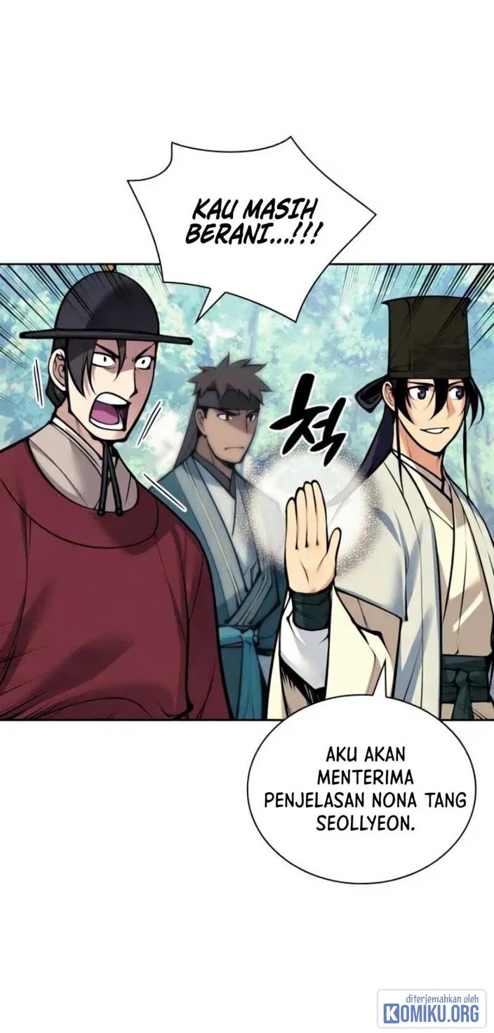 Records Of The Swordsman Scholar Chapter 211 Gambar 13