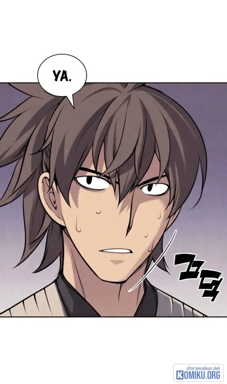 Records Of The Swordsman Scholar Chapter 213 Gambar 10