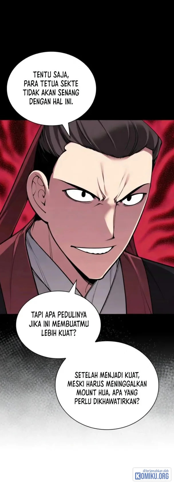 Records Of The Swordsman Scholar Chapter 213 Gambar 12