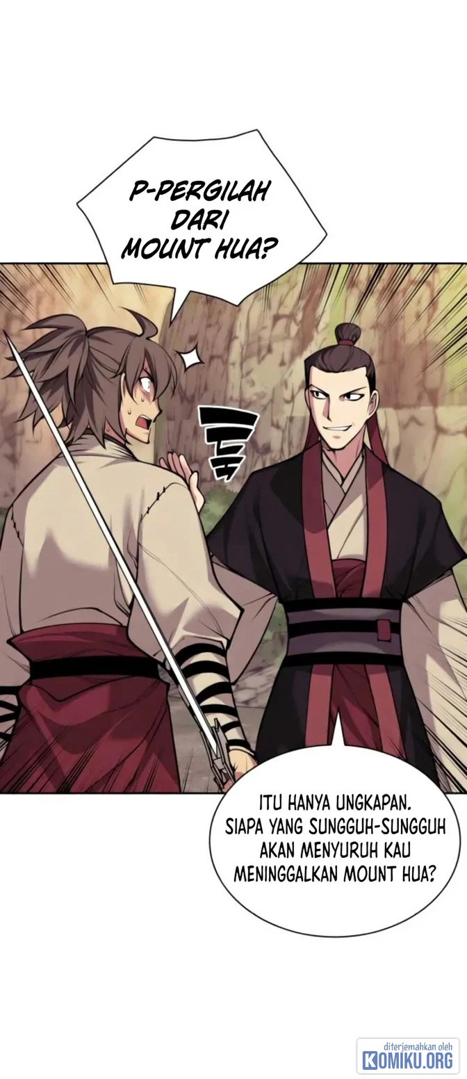 Records Of The Swordsman Scholar Chapter 213 Gambar 13