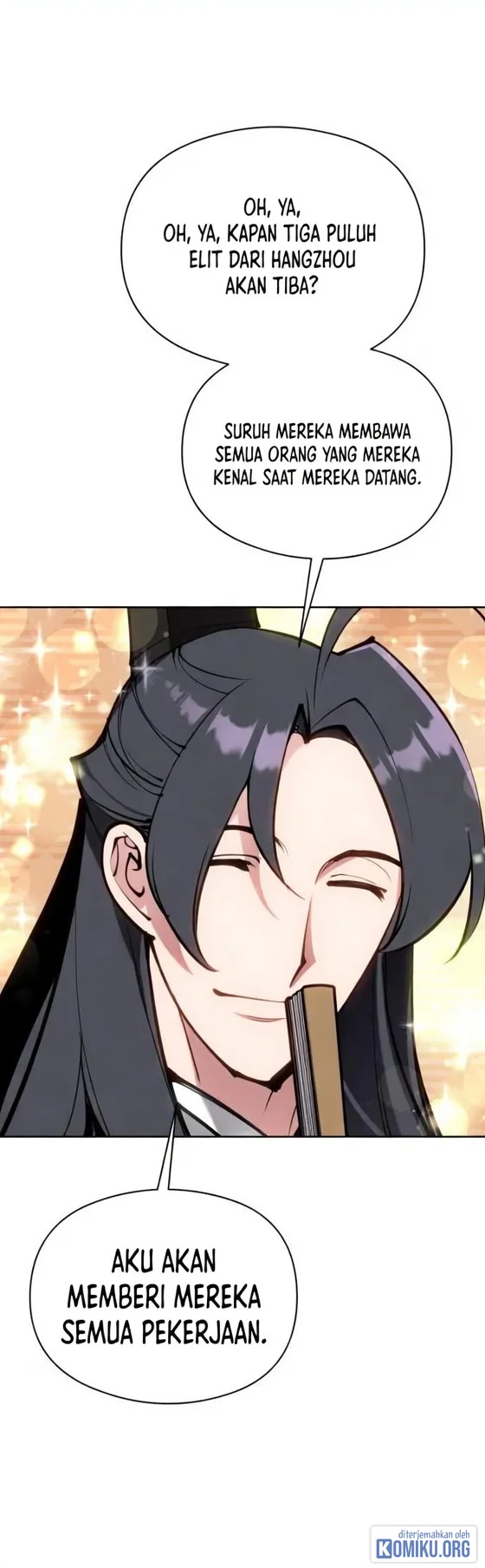 Records Of The Swordsman Scholar Chapter 214 Gambar 14