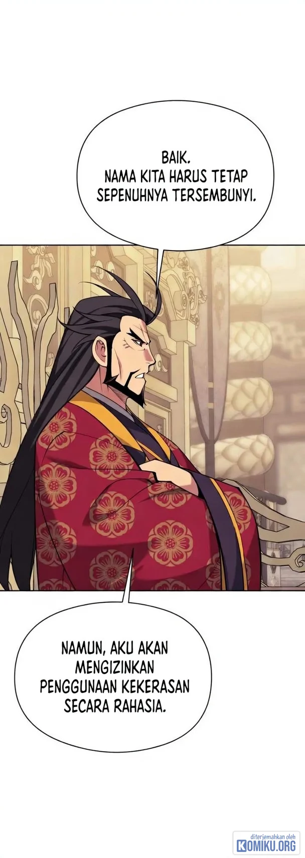 Records Of The Swordsman Scholar Chapter 215 Gambar 10