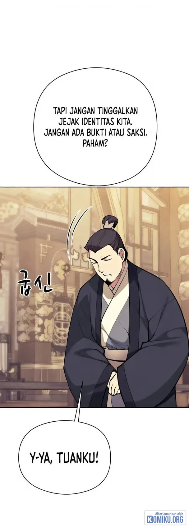 Records Of The Swordsman Scholar Chapter 215 Gambar 11