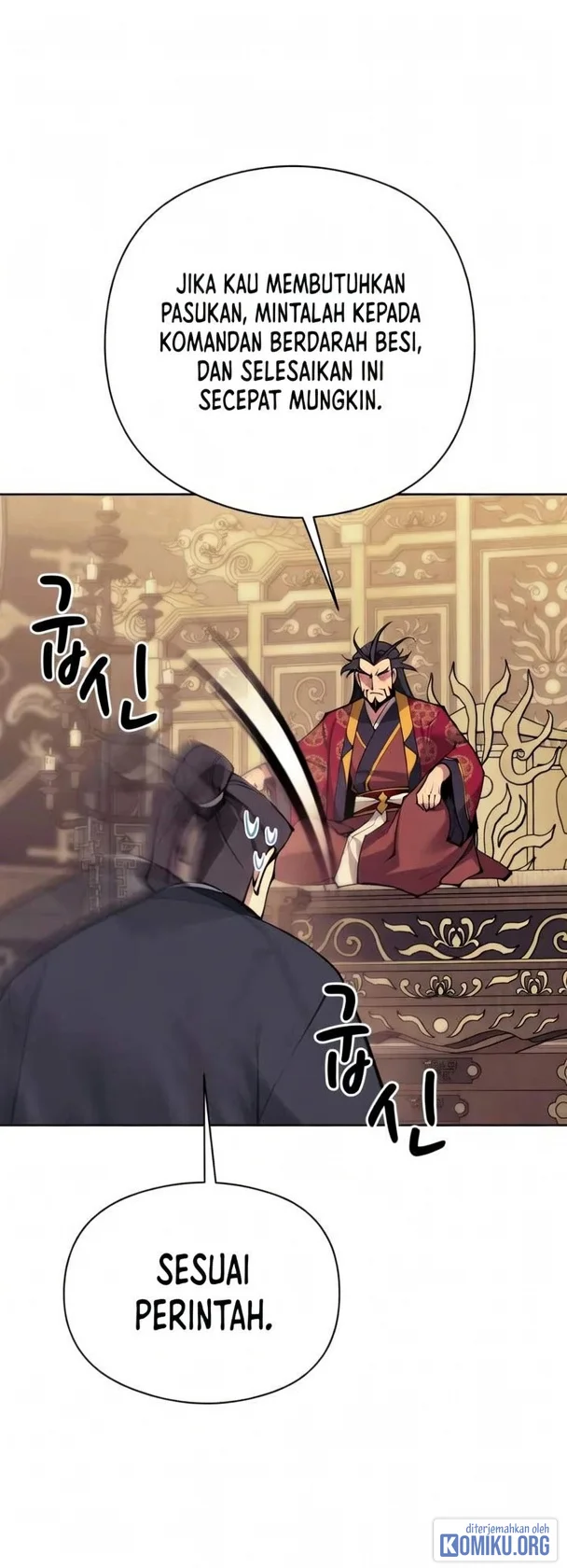 Records Of The Swordsman Scholar Chapter 215 Gambar 12