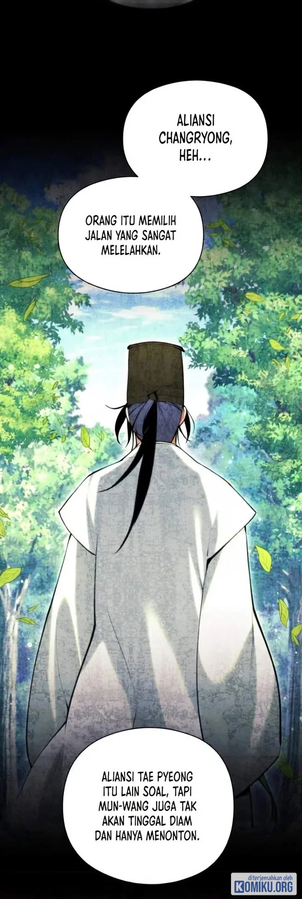 Records Of The Swordsman Scholar Chapter 215 Gambar 14