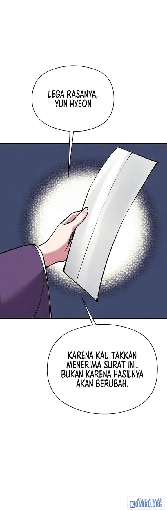 Records Of The Swordsman Scholar Chapter 216 Gambar 13