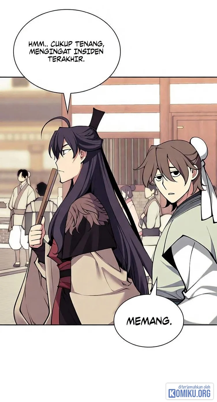 Records Of The Swordsman Scholar Chapter 217 Gambar 10