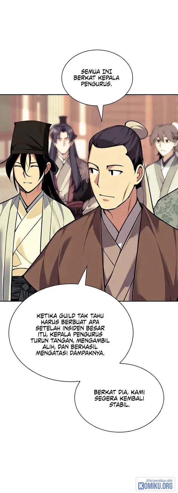 Records Of The Swordsman Scholar Chapter 217 Gambar 13