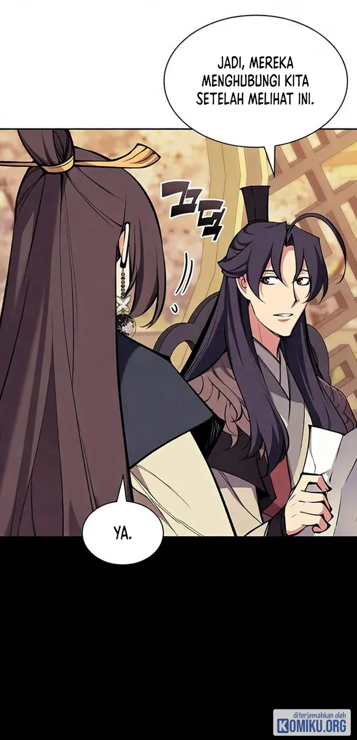 Records Of The Swordsman Scholar Chapter 218 Gambar 10