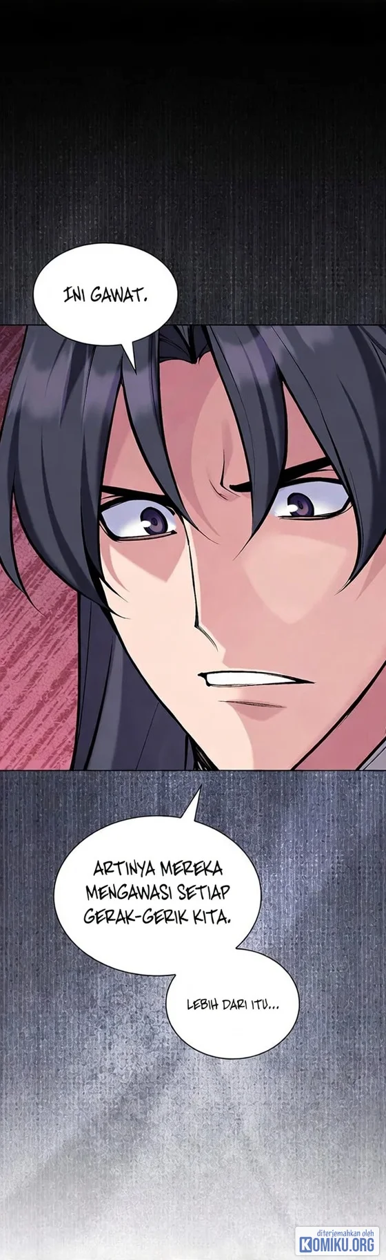 Records Of The Swordsman Scholar Chapter 218 Gambar 11