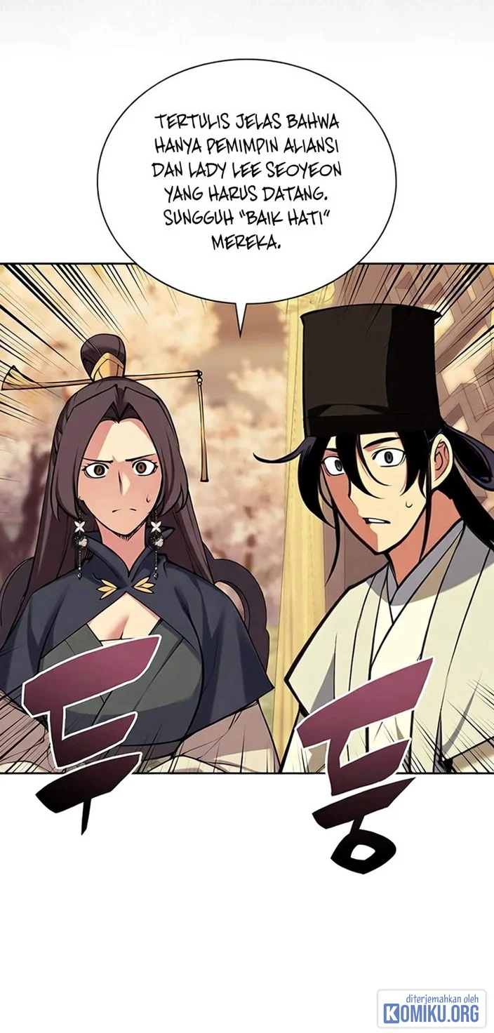 Records Of The Swordsman Scholar Chapter 218 Gambar 12