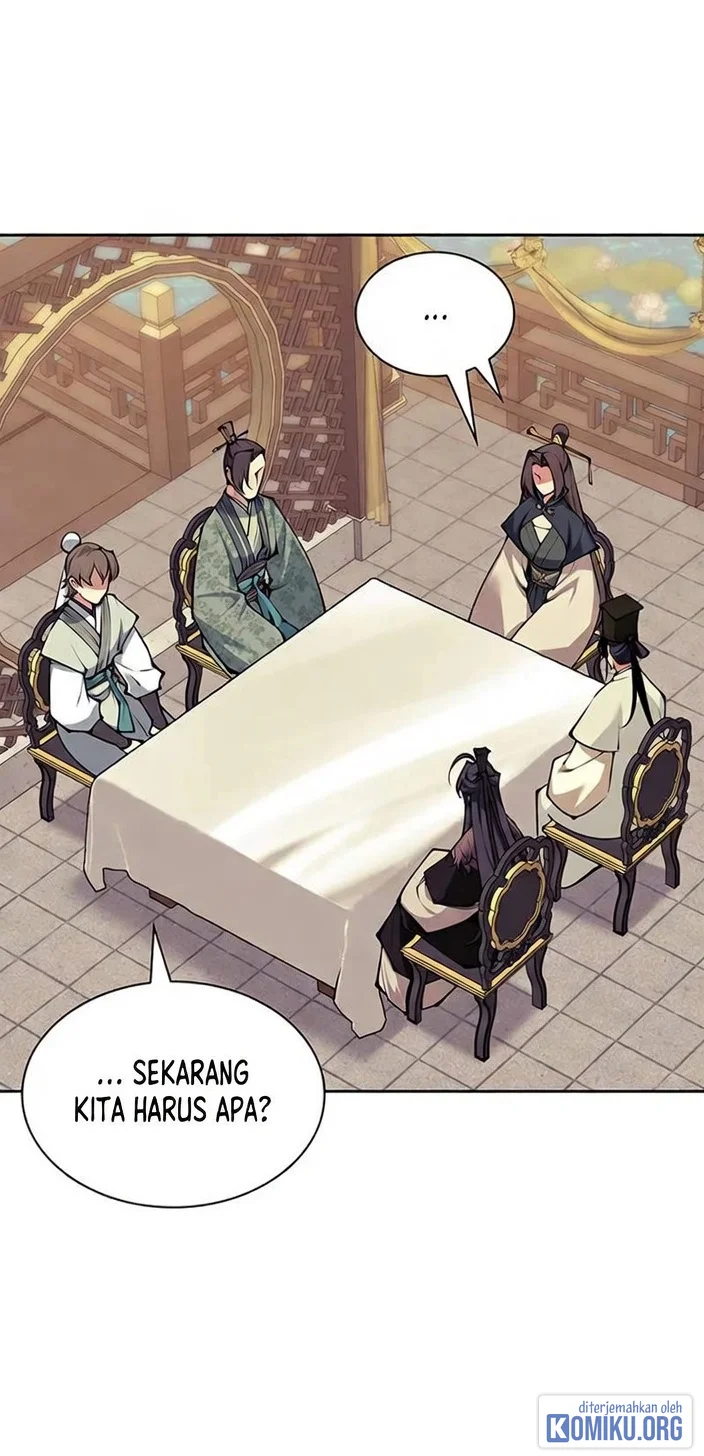 Records Of The Swordsman Scholar Chapter 218 Gambar 13