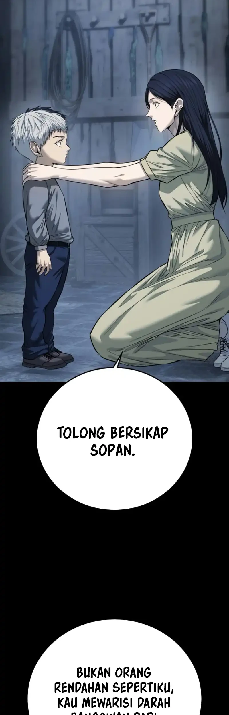Red Shirt Chapter 35 Gambar 9