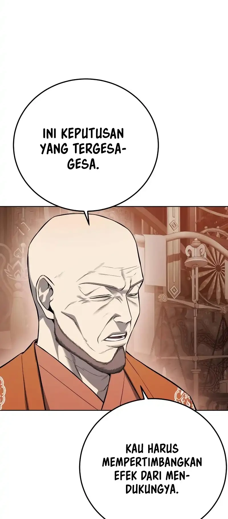 Red Shirt Chapter 39 Gambar 10