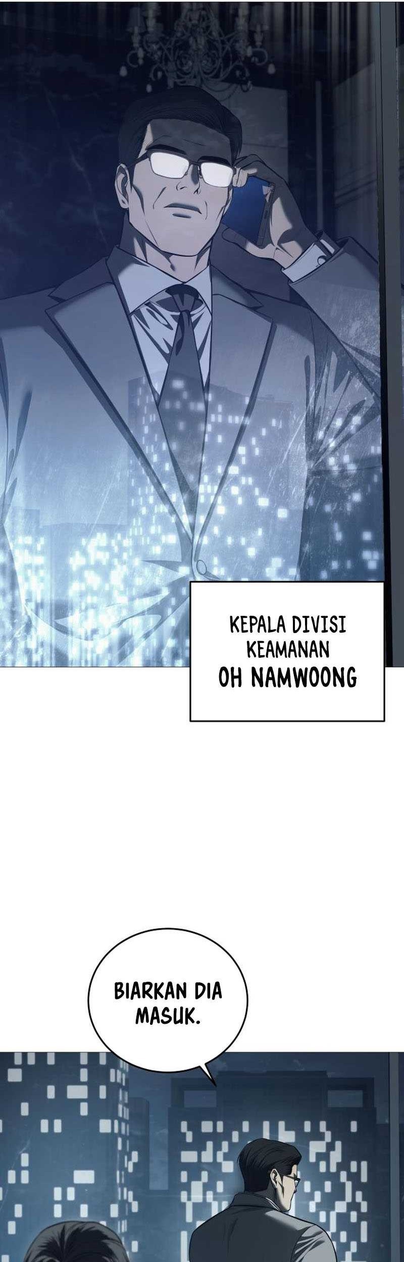 Red Shirt Chapter 4 Gambar 10