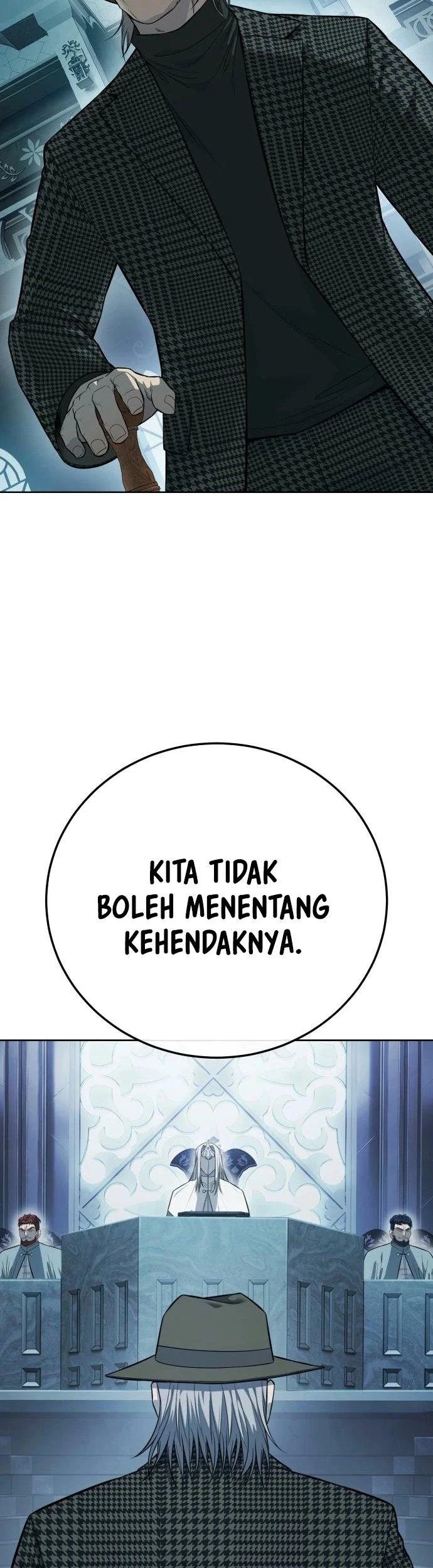 Red Shirt Chapter 40 Gambar 9