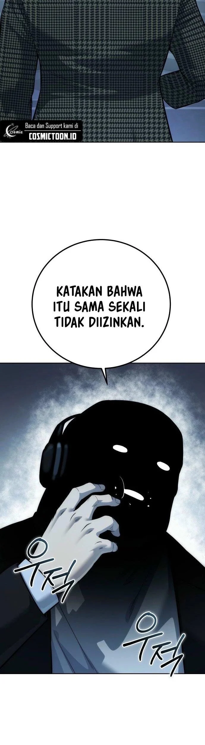 Red Shirt Chapter 40 Gambar 10