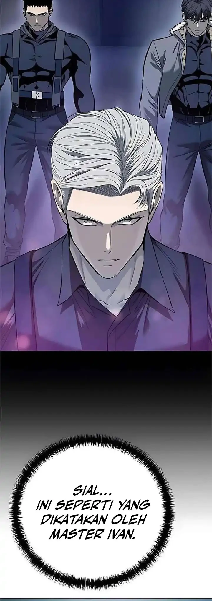 Red Shirt Chapter 42 Gambar 10